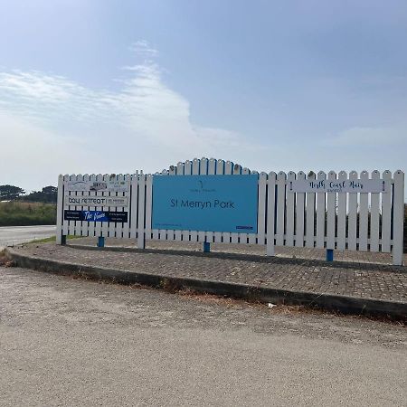Seven Bays Holiday Home Padstow Exteriér fotografie