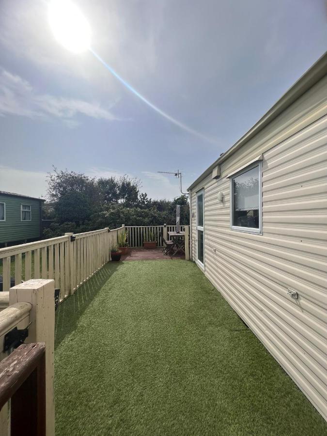 Seven Bays Holiday Home Padstow Exteriér fotografie