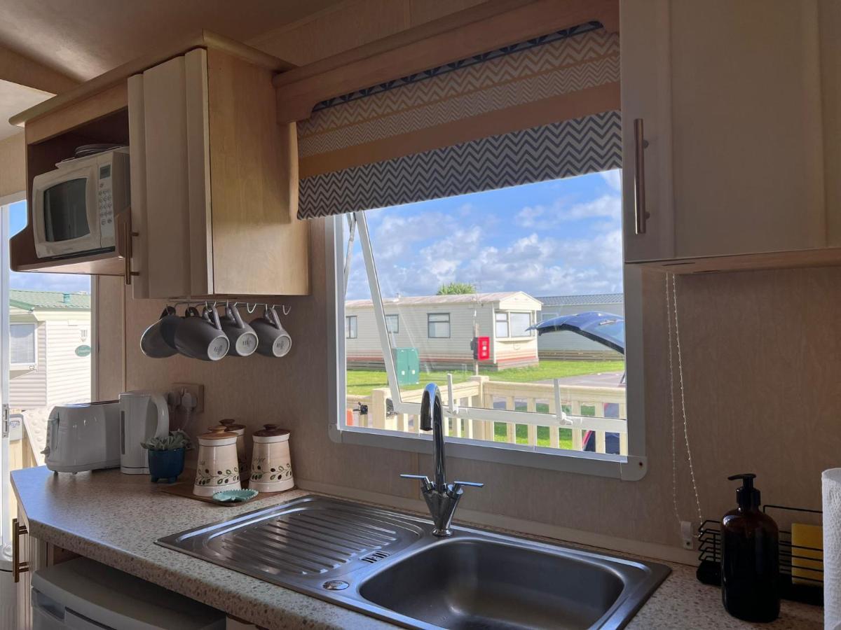 Seven Bays Holiday Home Padstow Exteriér fotografie