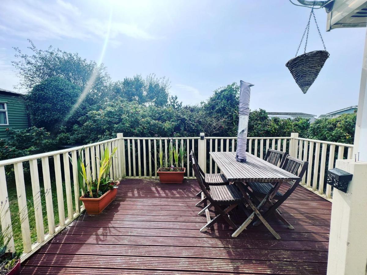 Seven Bays Holiday Home Padstow Exteriér fotografie
